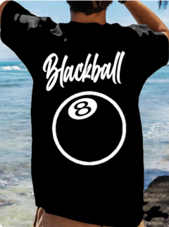 Remera "Blackball" - comprar online