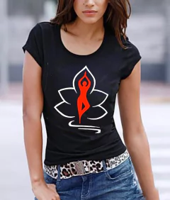 Remera “yoga”