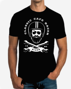 Remera "Cafe Racer"