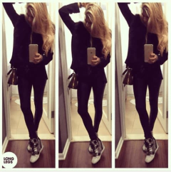 calzas basicas (chupin) - comprar online