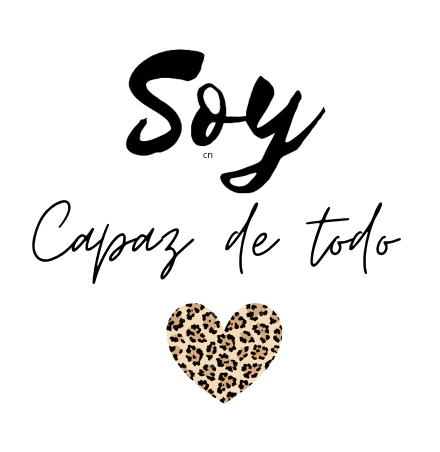 Remera "Soy"