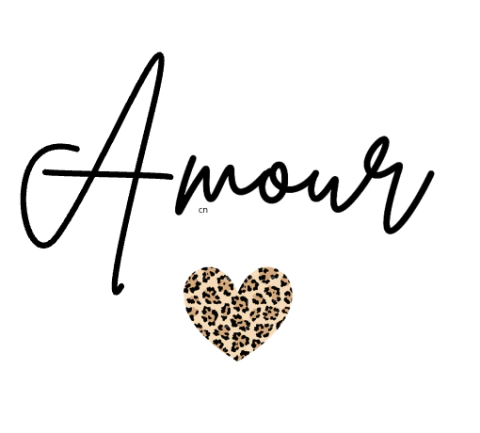 Remera "Amour"