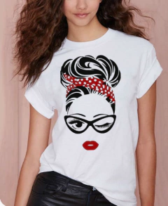 Remera "Frida"