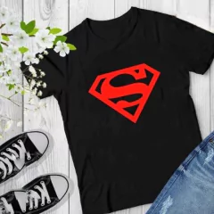 Remera “súpergirl” - comprar online