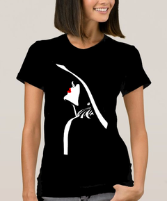 Face woman