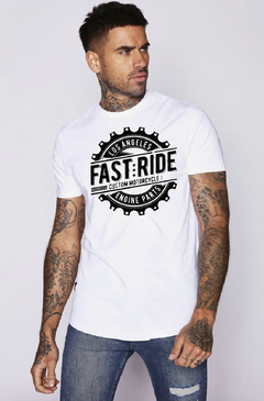Remera " Fast Ride"