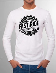 Remera "Fast ride"