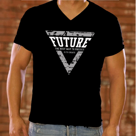 Remera "future"