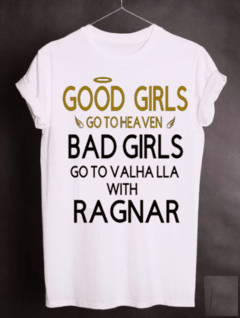Remera "Ragnar"