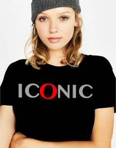 Remera “Iconic"