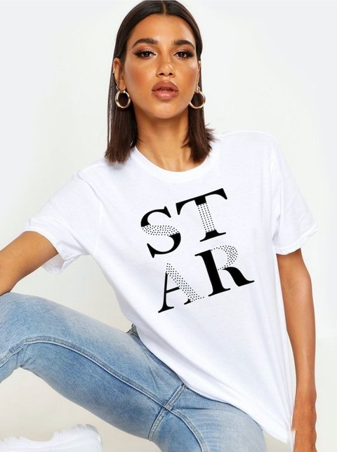 Remera "star"