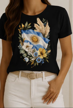 Remera "Argentina " - comprar online