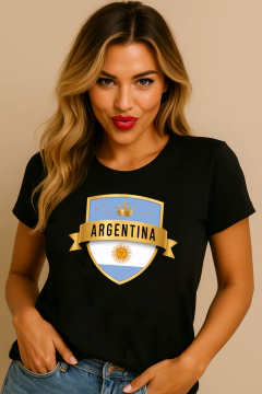 Remera "Argentina "