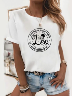 Remera "leo"