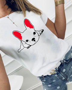 Remera "doguie"