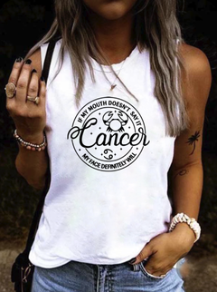 musculosa "cancer" en internet