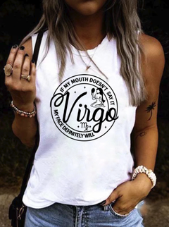 musculosa "virgo" en internet