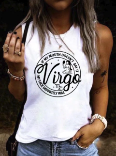 musculosa "virgo" en internet