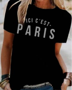 Remera “Paris"