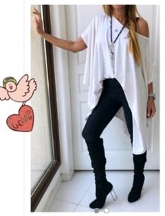 Remeron extragrande talle unico