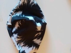 Tapabocas de lycra niños