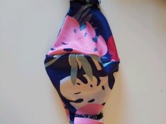 Tapabocas lycra niños