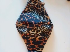 Tapabocas lycra niños