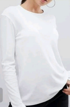 Remera manga larga