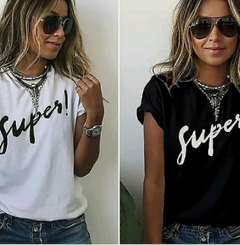 Remera super