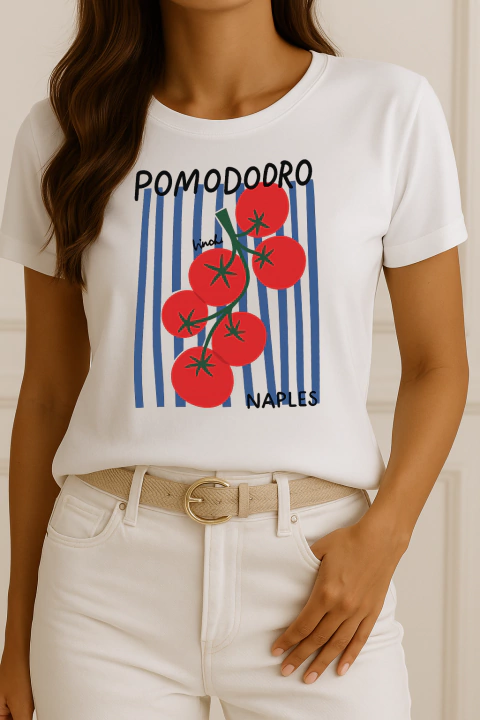 Remera "Pom" - comprar online