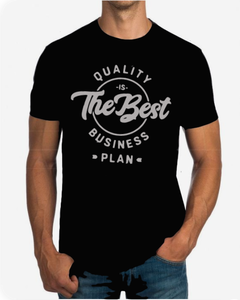 Remera "The best"