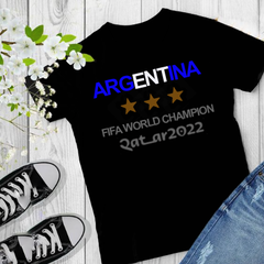 Remera “campeones" - comprar online