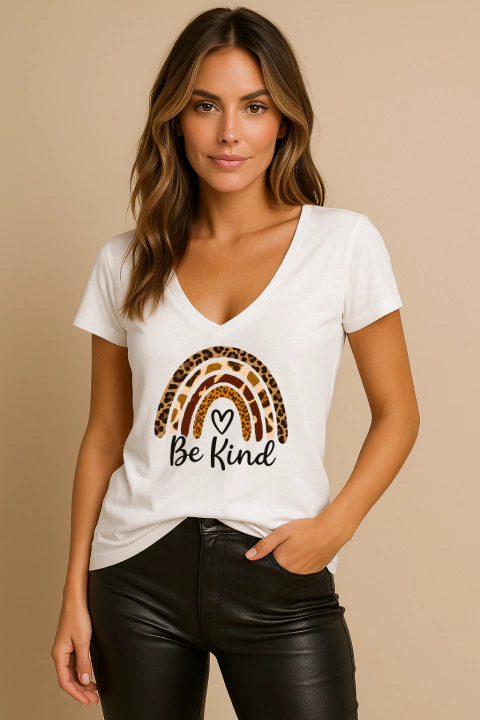 Remera "Be kind" - comprar online