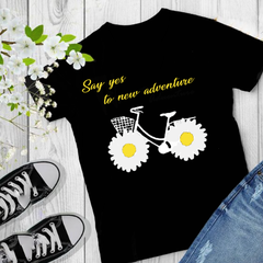 Remera “say yes"