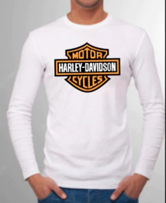 Remera "HD"
