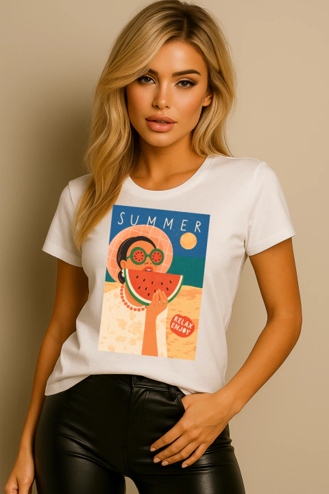Remera "Summer" - comprar online
