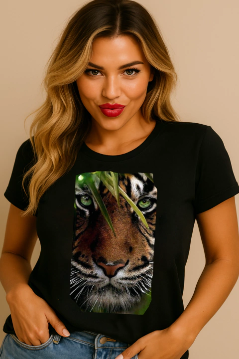 Remera "Tigre" - comprar online