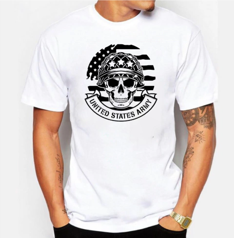 Remera "Us Army"