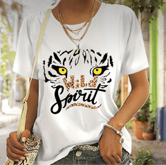 Remera "Wild Spirit"