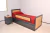 Imagen de Cama con Carro
