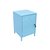 Cabinet Simple Metalico - comprar online