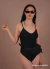 Enteriza DONNA Negro - tienda online