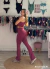 Calza AURA Bordo - comprar online