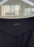 Imagen de [CONJUNTO] Top Vira + Calza Aura Negro