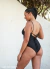 Enteriza DONNA Negro - comprar online