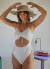 Enteriza CARTAGENA Crema - tienda online