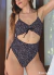 Enteriza CARTAGENA Liberty Negro - comprar online