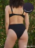 Trusa MARBELLA Capri Negro - SEDA