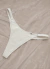 Tanga VERA Ivory - comprar online