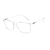Armação Giorgio Armani AR7244U 6126 55
